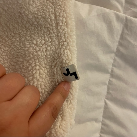 JoyLab Plush Quilted Pocket Pullover Sweater - Picture 2 of 6